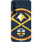 NBA Denver Nuggets Large Logo Galaxy A35 5G Skin